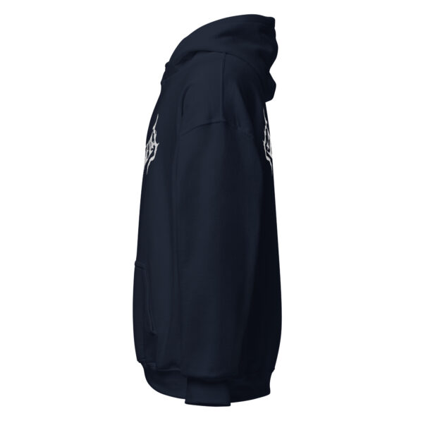 Love Theo - Metal Hoodie - Image 6