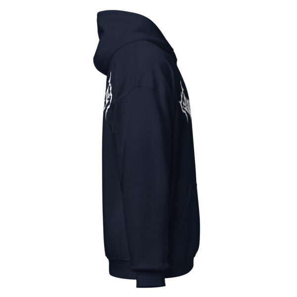 Love Theo - Metal Hoodie - Image 7