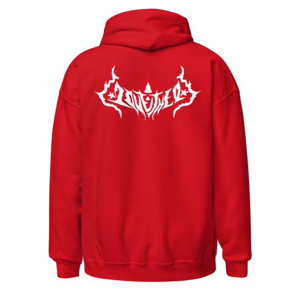 Love Theo - Metal Hoodie - Image 20