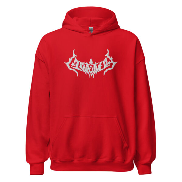 Love Theo - Metal Hoodie - Image 17