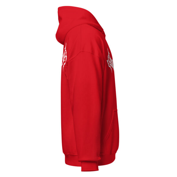 Love Theo - Metal Hoodie - Image 19
