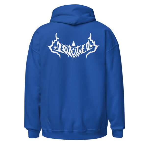 Love Theo - Metal Hoodie - Image 28