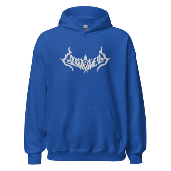 Love Theo - Metal Hoodie - Image 25