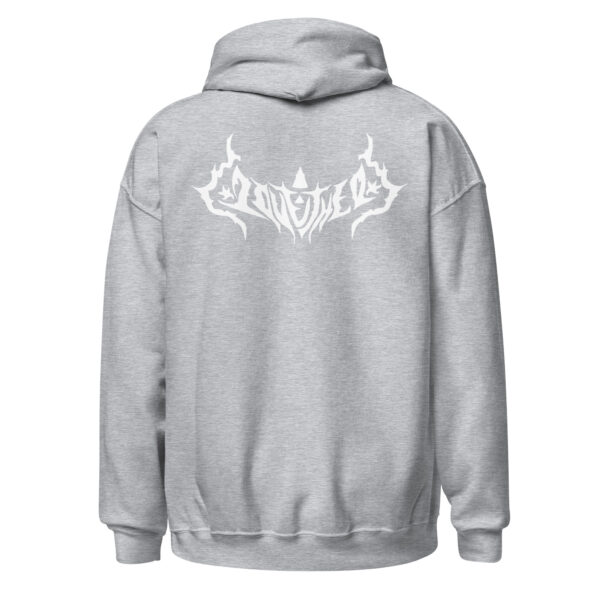 Love Theo - Metal Hoodie - Image 44