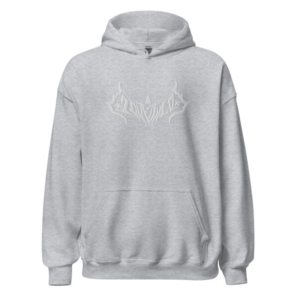 Love Theo - Metal Hoodie - Image 41