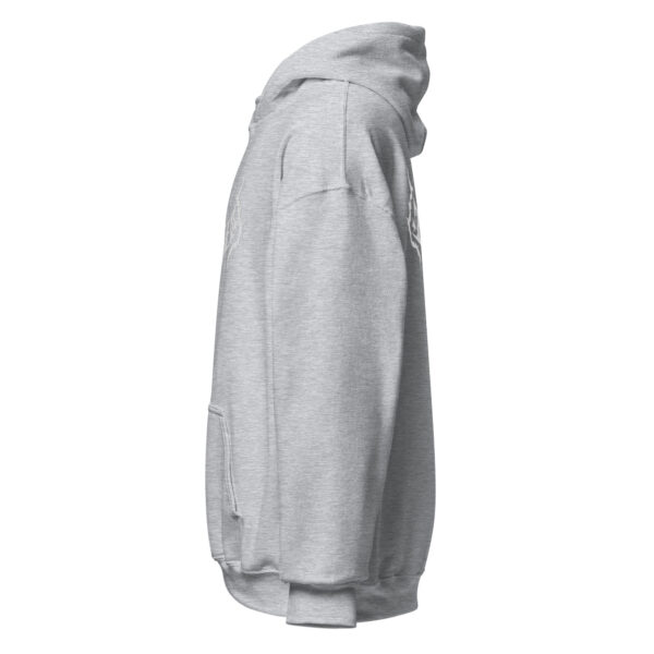Love Theo - Metal Hoodie - Image 42