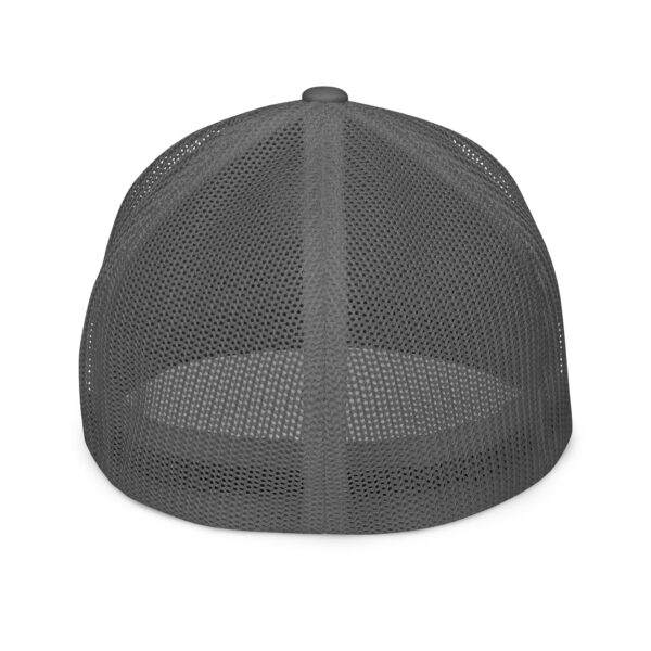 Love Theo Classic Logo Closed-back trucker cap "Embroidered" - Image 14