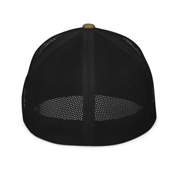 Love Theo Classic Logo Closed-back trucker cap "Embroidered" - Image 20