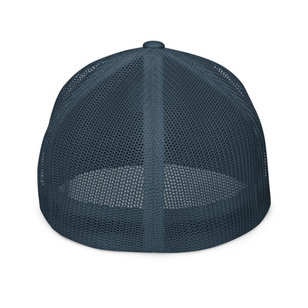 Love Theo Classic Logo Closed-back trucker cap "Embroidered" - Image 11