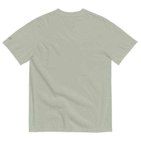 Unisex garment-dyed heavyweight t-shirt - Image 28