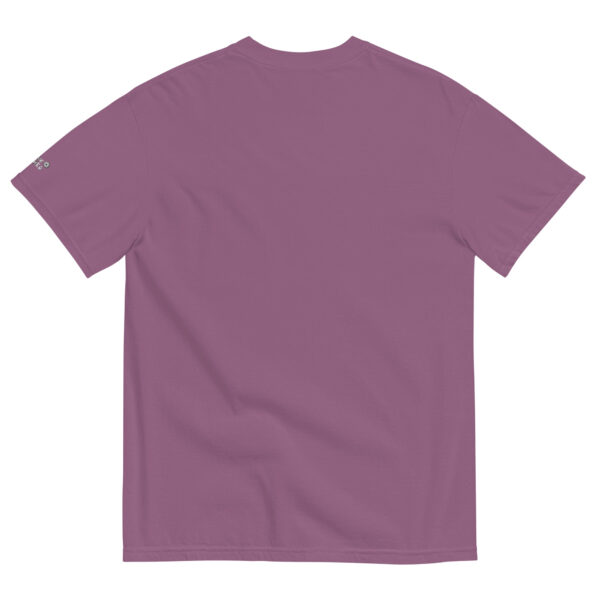 Unisex garment-dyed heavyweight t-shirt - Image 14