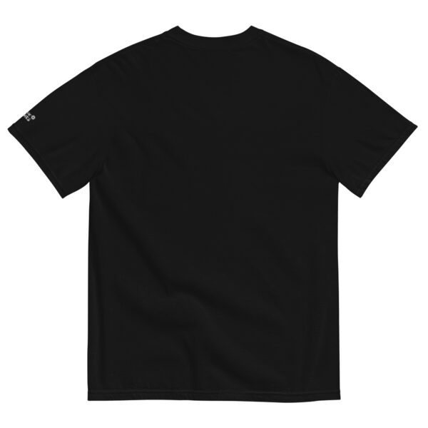 Unisex garment-dyed heavyweight t-shirt - Image 3