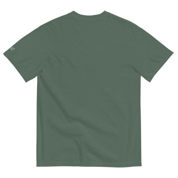 Unisex garment-dyed heavyweight t-shirt - Image 12
