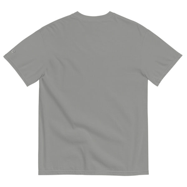 Unisex garment-dyed heavyweight t-shirt - Image 20
