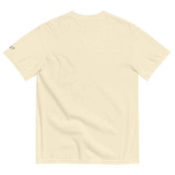 Unisex garment-dyed heavyweight t-shirt - Image 30