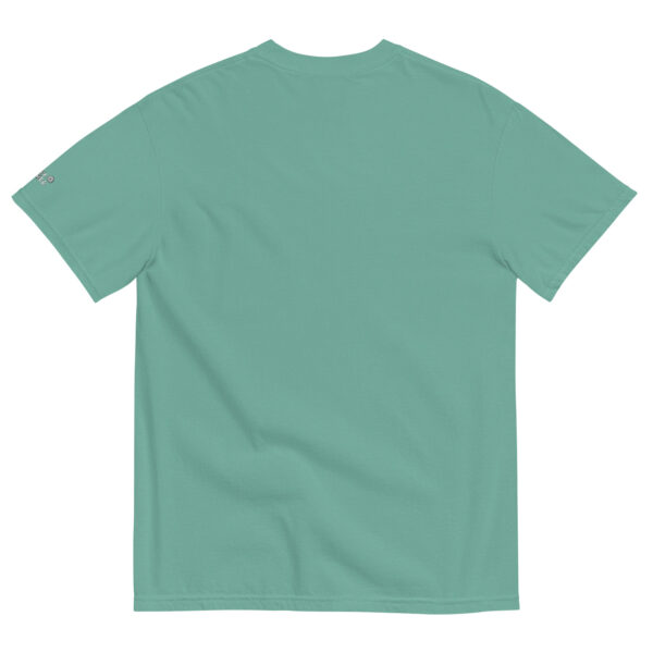 Unisex garment-dyed heavyweight t-shirt - Image 24