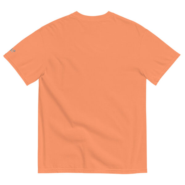 Unisex garment-dyed heavyweight t-shirt - Image 26