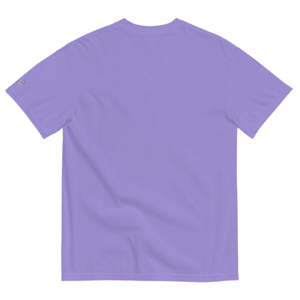 Unisex garment-dyed heavyweight t-shirt - Image 22