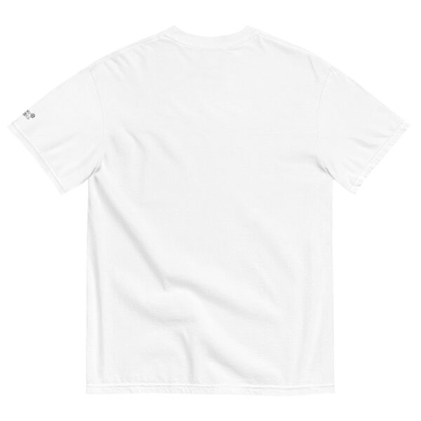 Unisex garment-dyed heavyweight t-shirt - Image 32