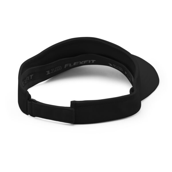 Love Theo Metal Visor "Embroidered" - Image 2