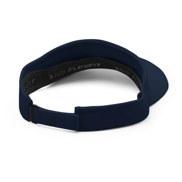 Love Theo Metal Visor "Embroidered" - Image 5