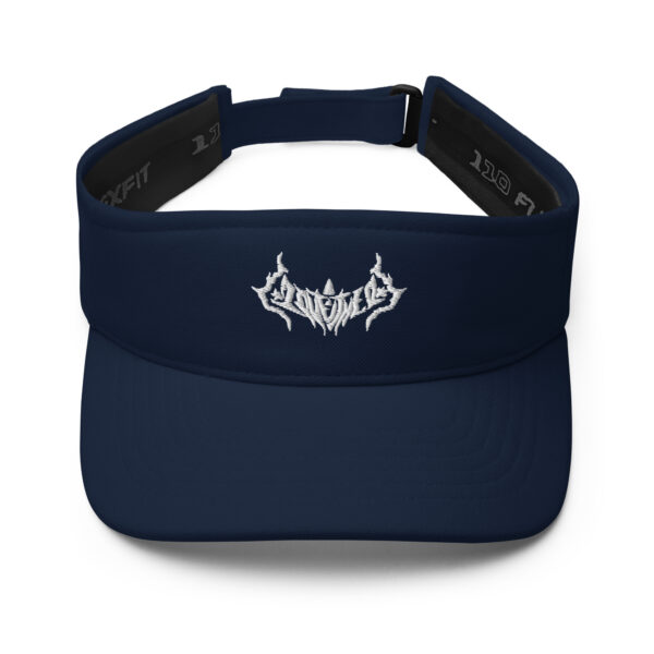 Love Theo Metal Visor "Embroidered" - Image 4