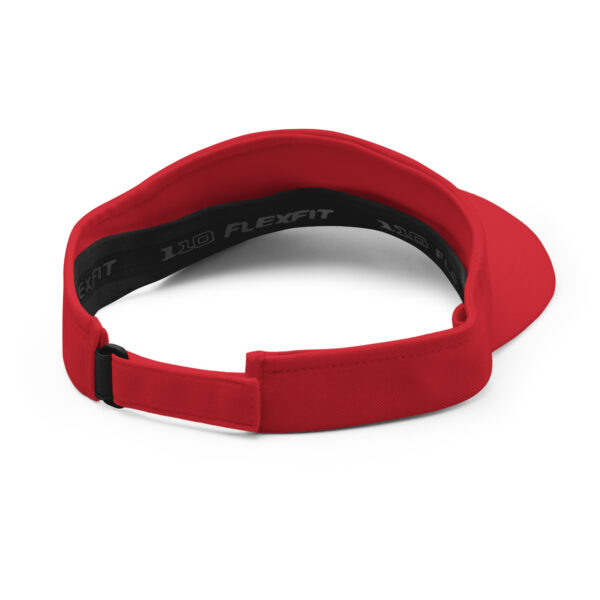 Love Theo Metal Visor "Embroidered" - Image 11