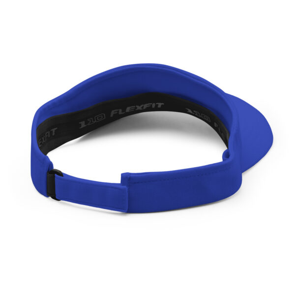 Love Theo Metal Visor "Embroidered" - Image 8