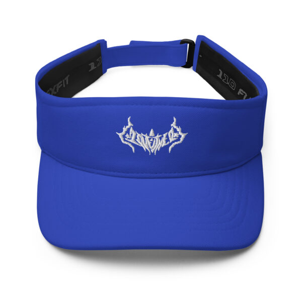 Love Theo Metal Visor "Embroidered" - Image 7