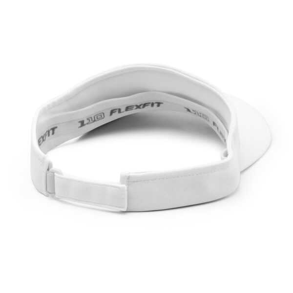 Love Theo Metal (White Visor) - Image 2