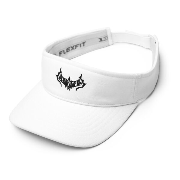 Love Theo Metal (White Visor) - Image 3