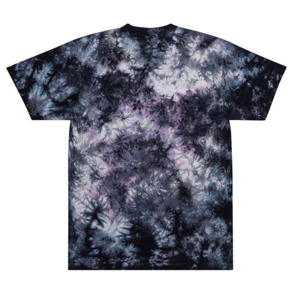 Love Theo - Metal Tie-Dye Tee (Embroidered) - Image 3
